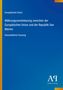 „Europäische Union. Währungsvereinbarung EU und San Marino. Konsolidierte Fassung.“ Blaues Cover, Antiphon Verlag Logo., Buch