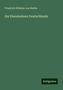 Friedrich Wilhelm Von Reden: Die Eisenbahnen Deutschlands, Buch