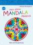 Johannes Rosengarten: Mein dicker Mandala-Malblock. Ruhe und Entspannung, Buch
