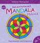 Mein extradicker Mandala-Malblock. Ausmalzauber zum Entspannen, Buch