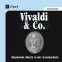 Andrea Bachmeyer: Vivaldi & Co. - Klassische Musik in der Grundschule, CD
