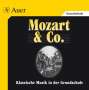 Andrea Bachmeyer: Klassische Musik in der Grundschule. Mozart und Co. CD mit Hörbeispielen, CD