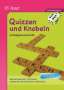 Brigitte E. Kochenburger: Quizzen und Knobeln im Religionsunterricht, Buch