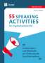 Johann Aßbeck: 55 Speaking Activities im Englischunterricht, Buch