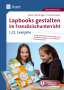 Doreen Blumhagen: Lapbooks gestalten im Französischunterricht 5-6, 1 Buch und 1 Diverse
