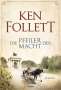 Ken Follett: Die Pfeiler der Macht, Buch