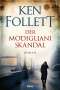 Ken Follett: Der Modigliani-Skandal, Buch
