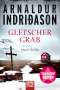 Arnaldur Indridason: Gletschergrab, Buch