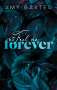 Amy Baxter: Feel me forever, Buch