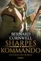 Bernard Cornwell: Sharpes Kommando, Buch