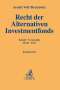 Recht der Alternativen Investments, Buch