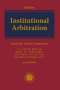 : Institutional Arbitration, Buch
