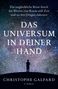 Christophe Galfard: Das Universum in deiner Hand, Buch