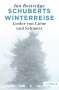 Ian Bostridge: Schuberts Winterreise, Buch
