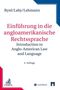 B. Sharon Byrd: Einführung in die angloamerikanische Rechtssprache, Buch, Buch