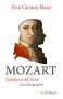 Eva Gesine Baur: Mozart, Buch