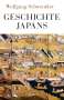 Wolfgang Schwentker: Geschichte Japans, Buch