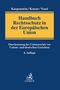 Handbuch Rechtsschutz in der Europäischen Union, Buch