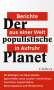 Jonas Lüscher: Der populistische Planet, Buch