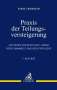 Karl-Alfred Storz: Praxis der Teilungsversteigerung, Buch