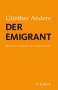 Günther Anders: Der Emigrant, Buch