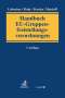 Handbuch EU-Gruppenfreistellungsverordnungen, Buch