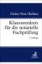Thomas Diehn: Klausurenkurs für die notarielle Fachprüfung, Buch