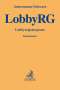 Philipp Austermann: Lobbyregistergesetz, Buch