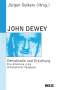 John Dewey: Demokratie und Erziehung, Buch