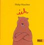 Philip Waechter: ich, Buch