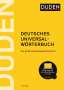 : Duden – Deutsches Universalwörterbuch, Buch