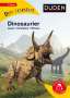 Silke Wolfrum: Dein Lesestart - Dinosaurier, Buch