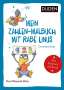 Dorothee Raab: Duden Minis (Band 37) - Mein Zahlen-Malbuch mit Rabe Linus / VE3, Buch