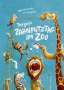 Sophie Schoenwald: Der große Zahnputztag im Zoo (Mini-Ausgabe), Buch