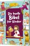 Andrew Newton: Die bunte Bibel für Kinder, Buch