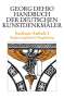 Georg Dehio: Sachsen-Anhalt 1. Bezirk Magdeburg. Handbuch der Deutschen Kunstdenkmäler, Buch