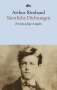 Arthur Rimbaud: Sämtliche Dichtungen, Buch