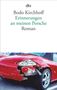 Bodo Kirchhoff: Erinnerungen an meinen Porsche, Buch