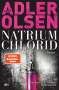 Jussi Adler-Olsen: Natrium Chlorid, Buch