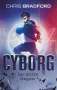 Chris Bradford: Cyborg - Der letzte Gegner, Buch