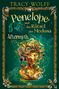 „The Aftermyth: Mythfall“ von Tracy Wolff. Eine mythische Szene mit Medusa, einem Drachen und Pegasus., Buch