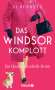 S J Bennett: Das Windsor-Komplott, Buch