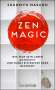 Shunmyo Masuno: Zen Magic, Buch