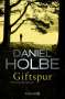 Daniel Holbe: Giftspur, Buch