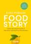 Elise Museles: Food Story, Buch