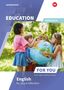 Roisin Sweeny: Education For You - English for Jobs in Education. Workbook, Buch