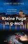 Gisbert Greshake: Kleine Fuge in g-Moll, Buch