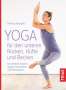 Patricia Römpke: Yoga für den unteren Rücken, Hüfte und Becken, Buch