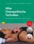 Alexander S. Nicholas: Atlas Osteopathische Techniken, Buch