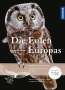 Wolfgang Scherzinger: Die Eulen Europas, Buch